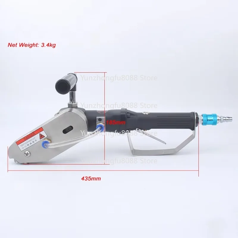High Quality Pneumatic Waste Paper Peeling Machine Pneumatic Carton Waste Paper Peeling Machine