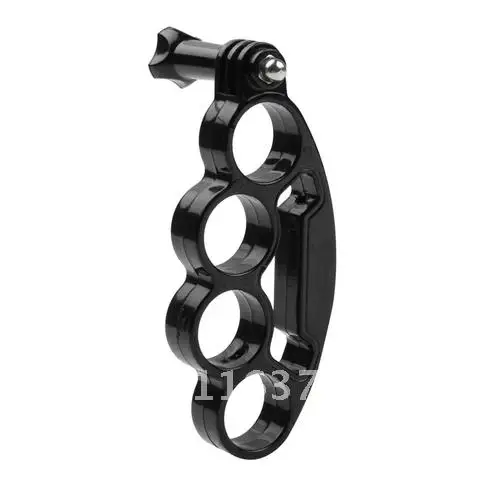 PULUZ Handheld Knuckle Finger Grip Mount Holder Selfie Accessory For GoPro Hero 6 7 5 4 3 3+ 2 1 For Xiaomi Yi 4K Sjcam