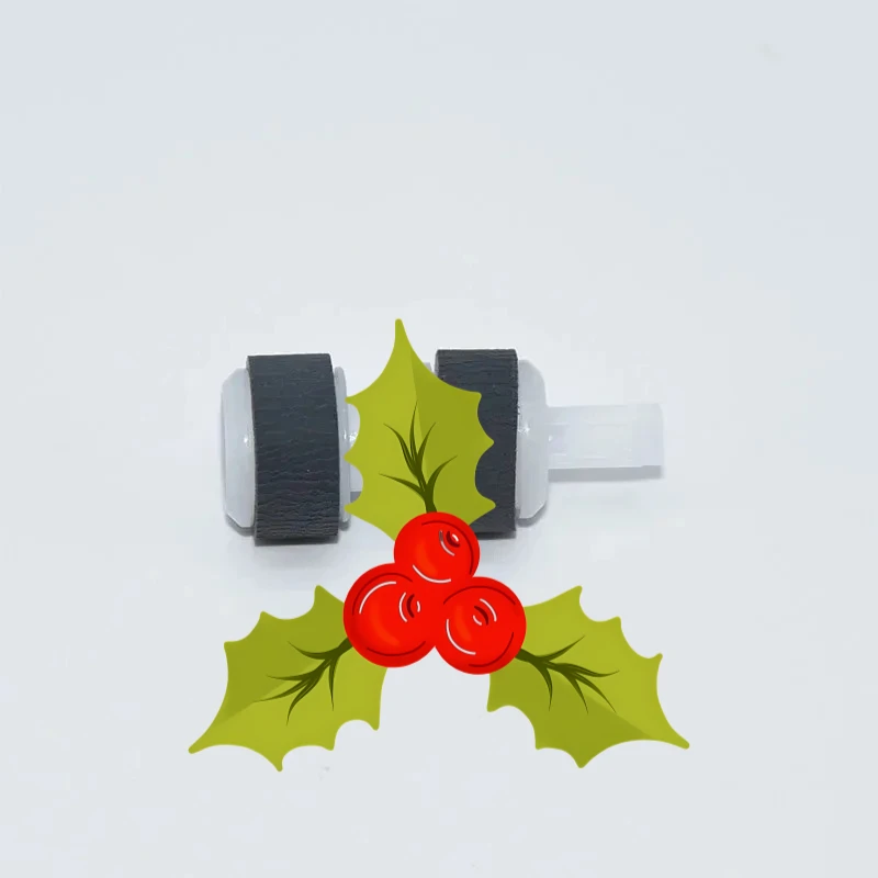 1PCX QM4-1893-000 QM4-1894-000 Pickup Roller for Canon E500 E510 E560 E600 E610 MG2170 MG2270 MG3170 MG3270 MG3570 MG3670 MG4170