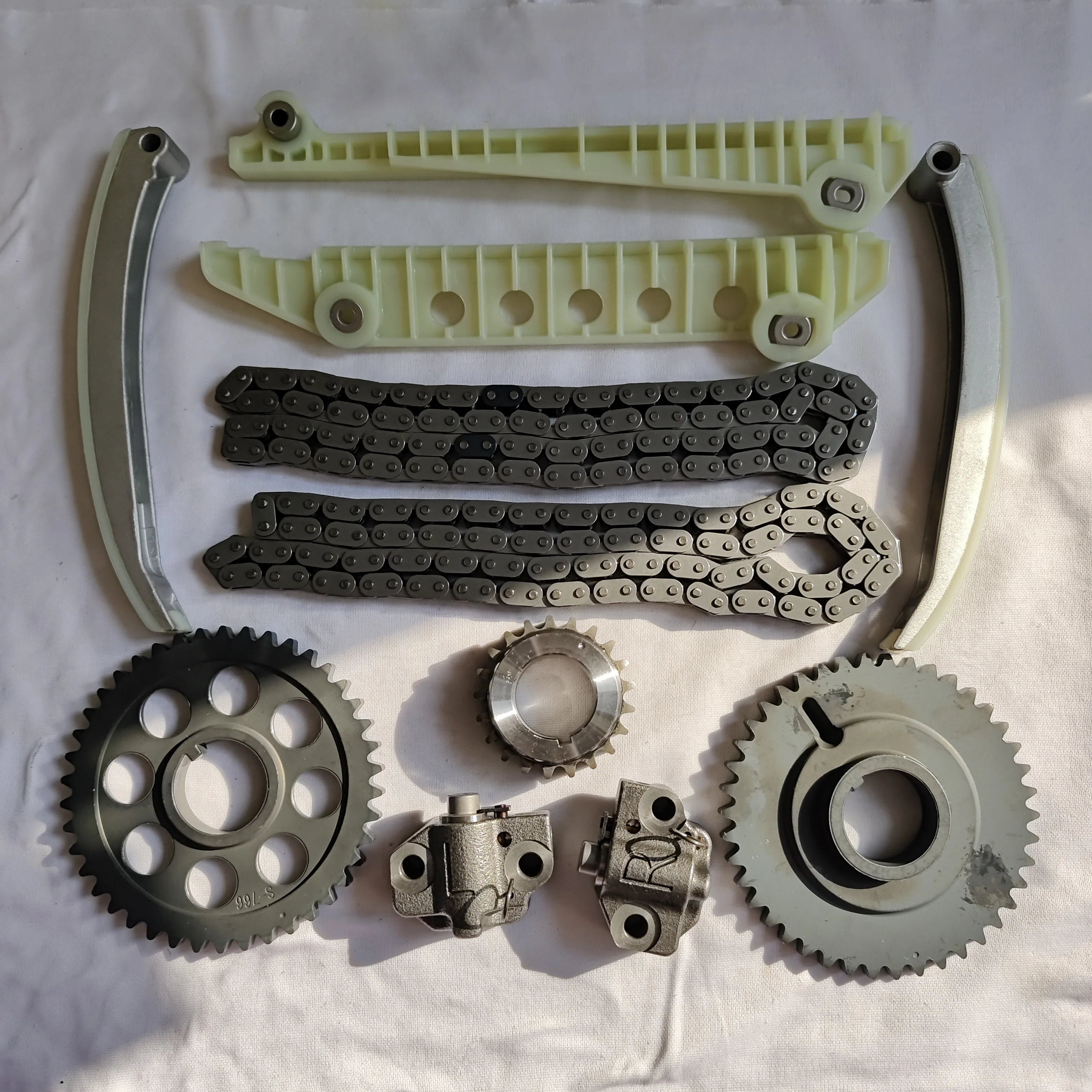 مجموعة سلسلة توقيت المستكشف لمحرك Crown Victoria Expedition 2002-2010 4.6l F3ly6268a KT-14