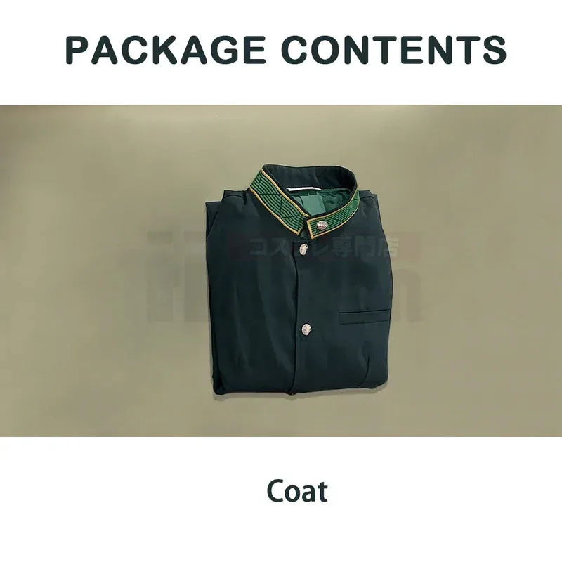 Wind Breaker Anime Kaji Ren Cosplay Costume Jacket Sophomore School Uniform Cos Convention