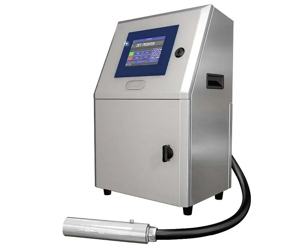 Industrial chinese inkjet coding printer