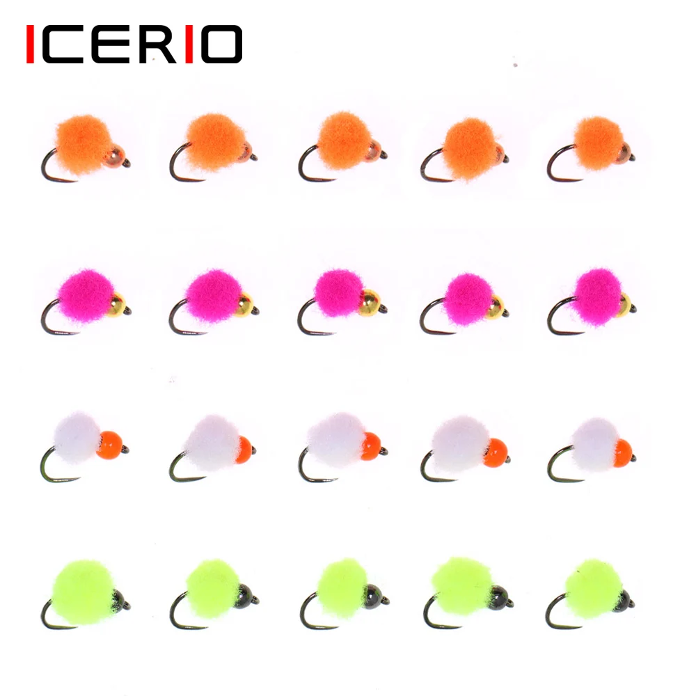 Icerio 6/8PCS Beadh…