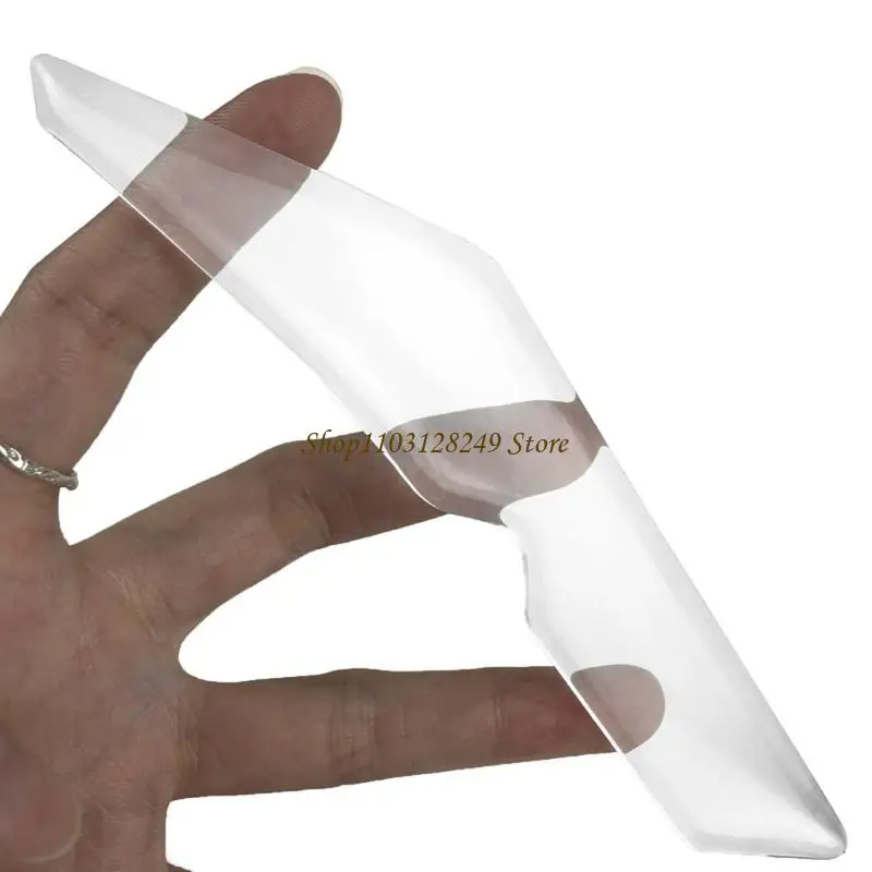 N5KD Sticker Pad Protector Traction Pads Sticky Adhesive Pads Compact