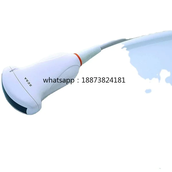 DC-3 Convex Transducer 3C5A High Performance Ultrasonic Probe Electric Power Source & Electronic  fast shipping