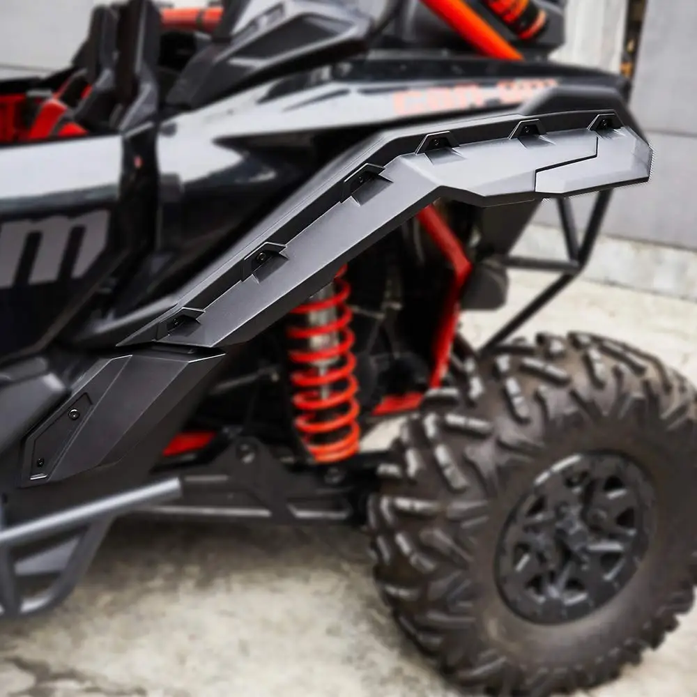 ملحقات UTV مشاعل حاجز ممتدة للغاية لـ Can Am Maverick X3 1000 Max Turbo R 2017 -2019 715002973