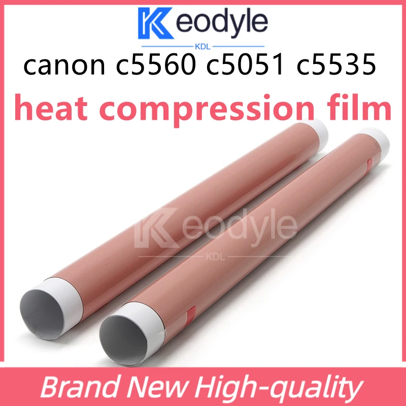 Пленка для термоблока OEM для Canon IRC5560 C5051 C5535 C5240 C5540 C5550 C5735 C5535i, термокомпрессионная пленка, запчасти для копировальных аппаратов