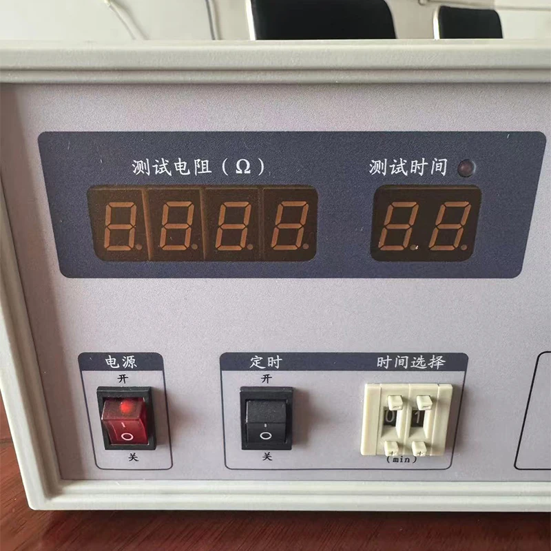 

High Insulation Resistance Tester Digital 5000V/10TΩ - Accurate, Portable for Electrical Safety Testing