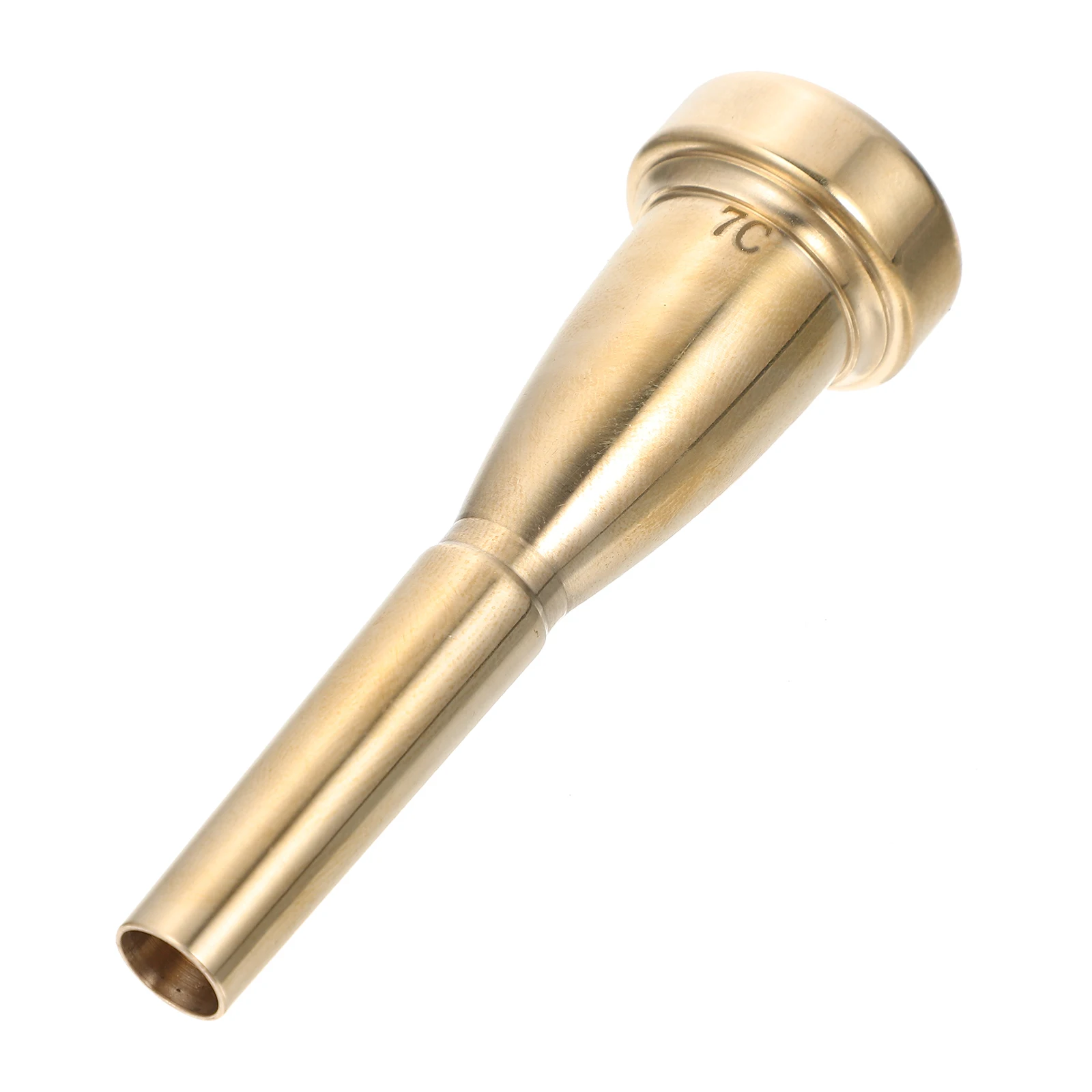 

1pcs Durable Replacement Horn Mouthpiece For Beginners Professional Players Comfortable Design Smooth Tone Loud Sound Music