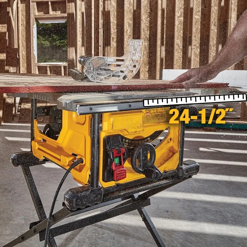 Serra de mesa para Jobsitas, 8-1/4 polegadas, 15 Amp (DWE7485)