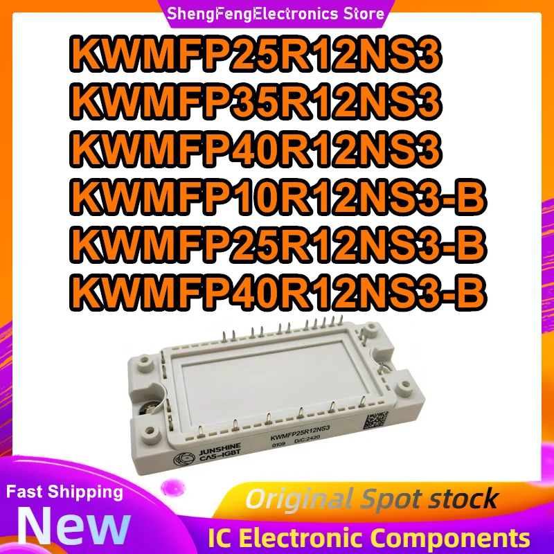 

KWMFP25R12NS3 KWMFP35R12NS3 KWMFP40R12NS3 KWMFP10R12NS3-B KWMFP25R12NS3-B KWMFP40R12NS3-B New Original in stock