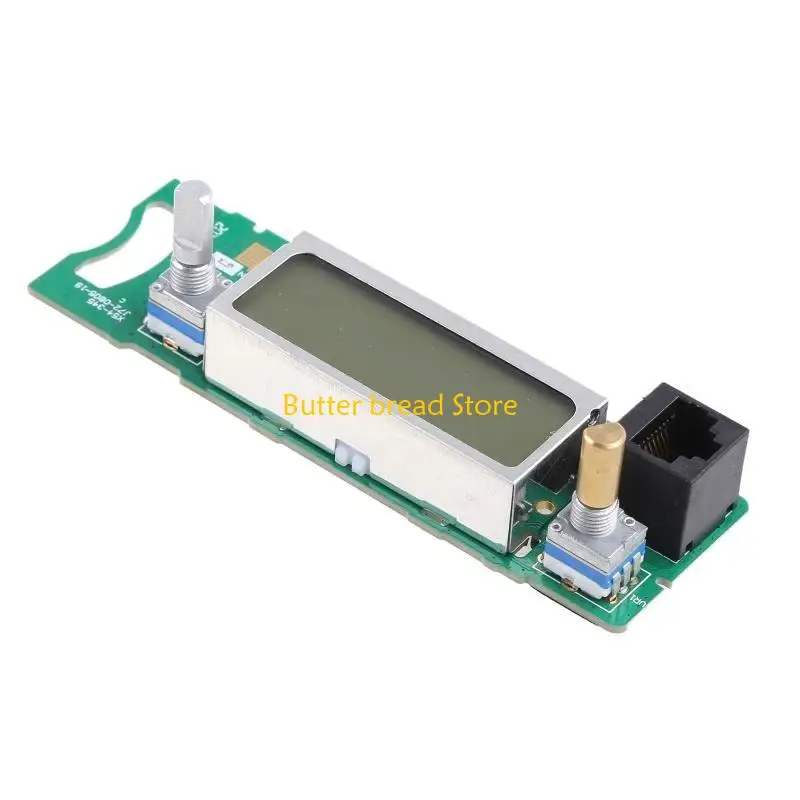 Substituição da tela lcd do painel frontal do rádio móvel do carro w89c para tm271a tm471a 271a 471 471a placa áudio lcd