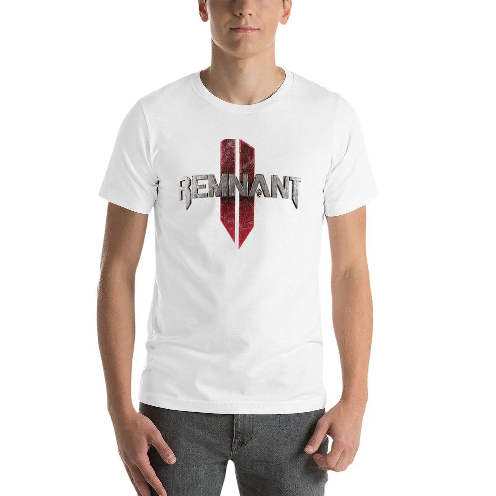 بقايا 2 المتعثرة شعار تي شيرت g رجل تي شيرت للرجال القطن الأسود تي شيرت عادي للرجل حزمة تي شيرت #4