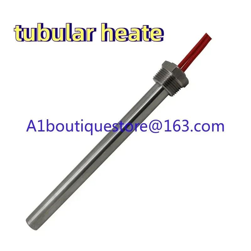 Tubular heater 1/2 