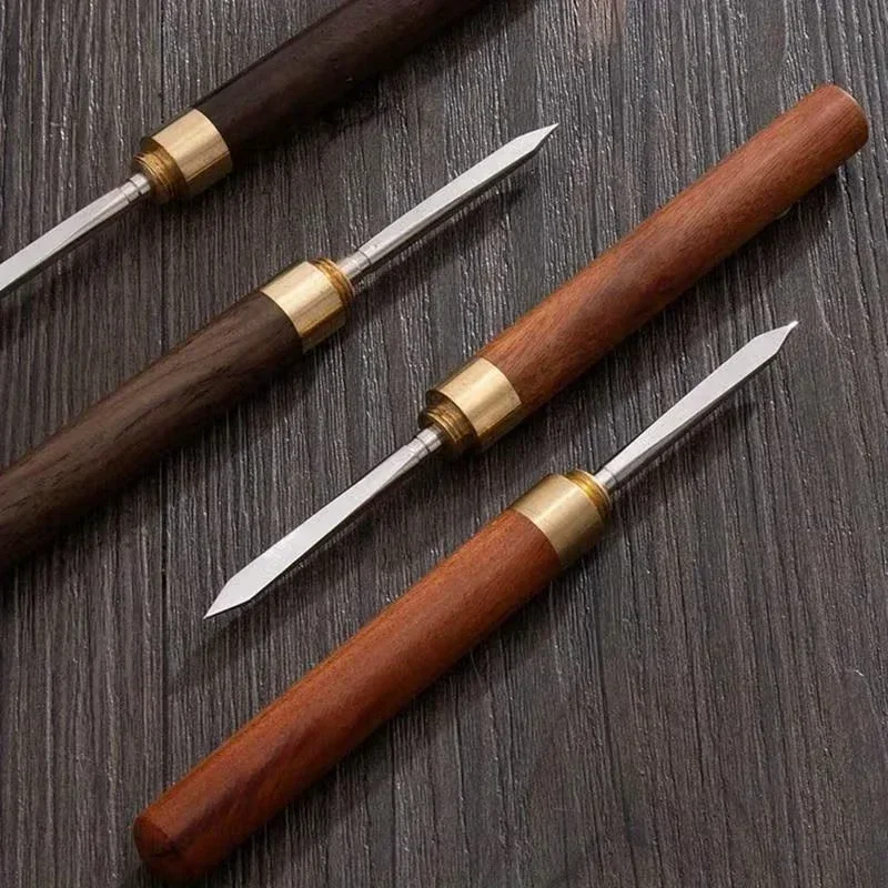 2026 NEW HOT Small Flat Needle Rosewood Tea Pick Tool for Compressed Puerh Dark Tea Accessory Chinese Tea Ceremony Brewing