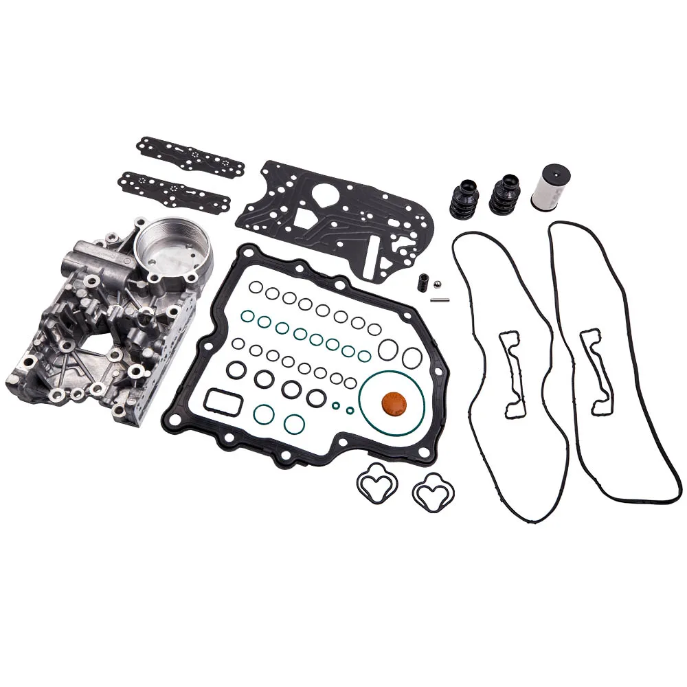 

Transmission Valve Body Repair Kit For Audi VW Skoda 0AM325066AA 0AM DQ200 For Audi A1 A3 Q3 L4 1.2L 1.4L 1.6L 1.8L 2008