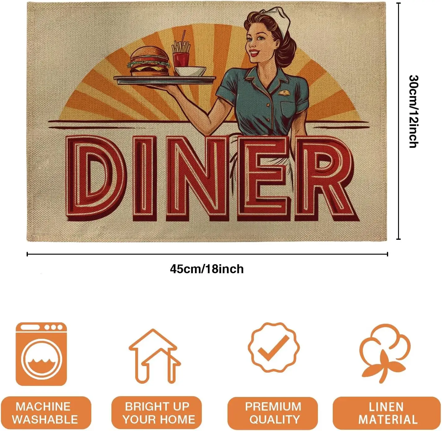Thumbnail 4 - #21 Best Kitchen Linens Sets to Buy In 2026