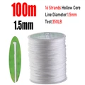 Blanco hueco de 1.5 mm