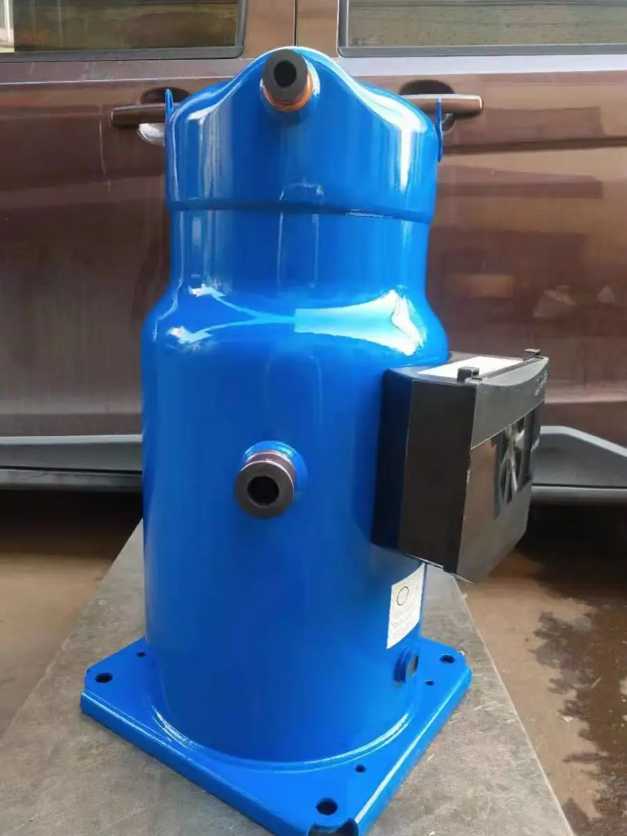 

The new SM series compressor is suitable for SM185S9CC HL2503691884 380V3-60HZ LR235A scroll refrigeration units