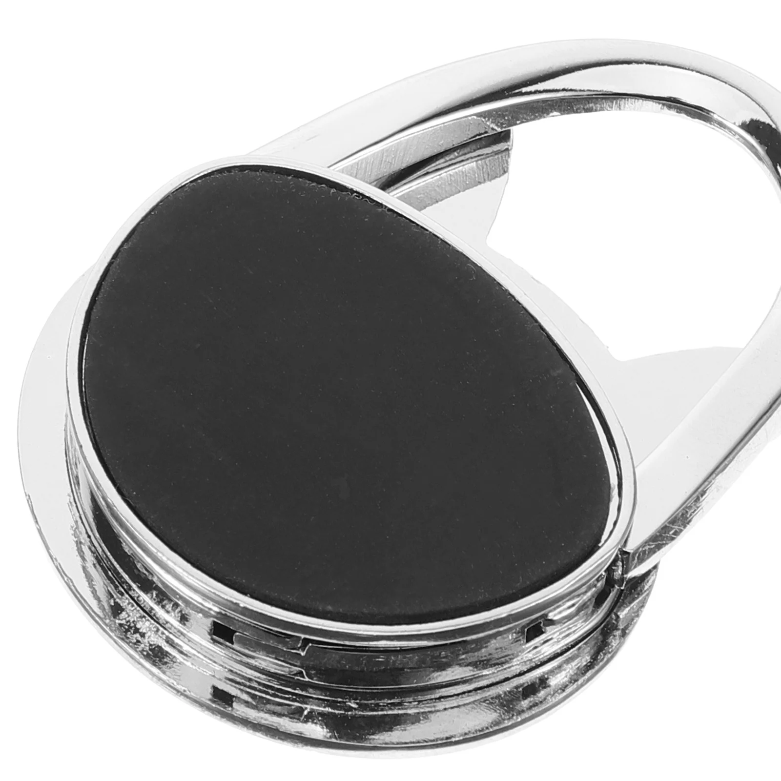 

Foldable Metal Purse Holder Desk Table Bag Hook Portable Handbag Hanger with Cat Figure Folding Purse Hook Desk Handbag Hanger