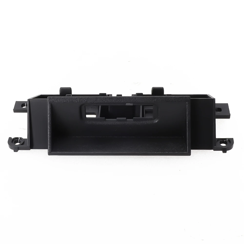 For Nissan X-Trail T31 2008-2013 For Nissan For Rogue Tailgate Tail Cover Double Switch Trim Handle Button Trunk Base Bracket