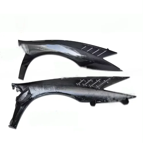 For Aventador LP700 LP720 LP750 Car Styling MSY Style Carbon Fiber Car Side Fender