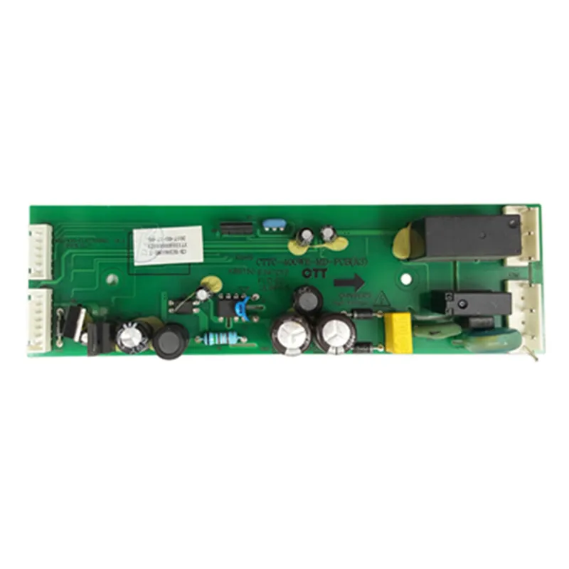 

for Midea refrigerator control panel board CTTC-400WE-MD-PCB KB615017131000001021 CB-BCD400WE-T