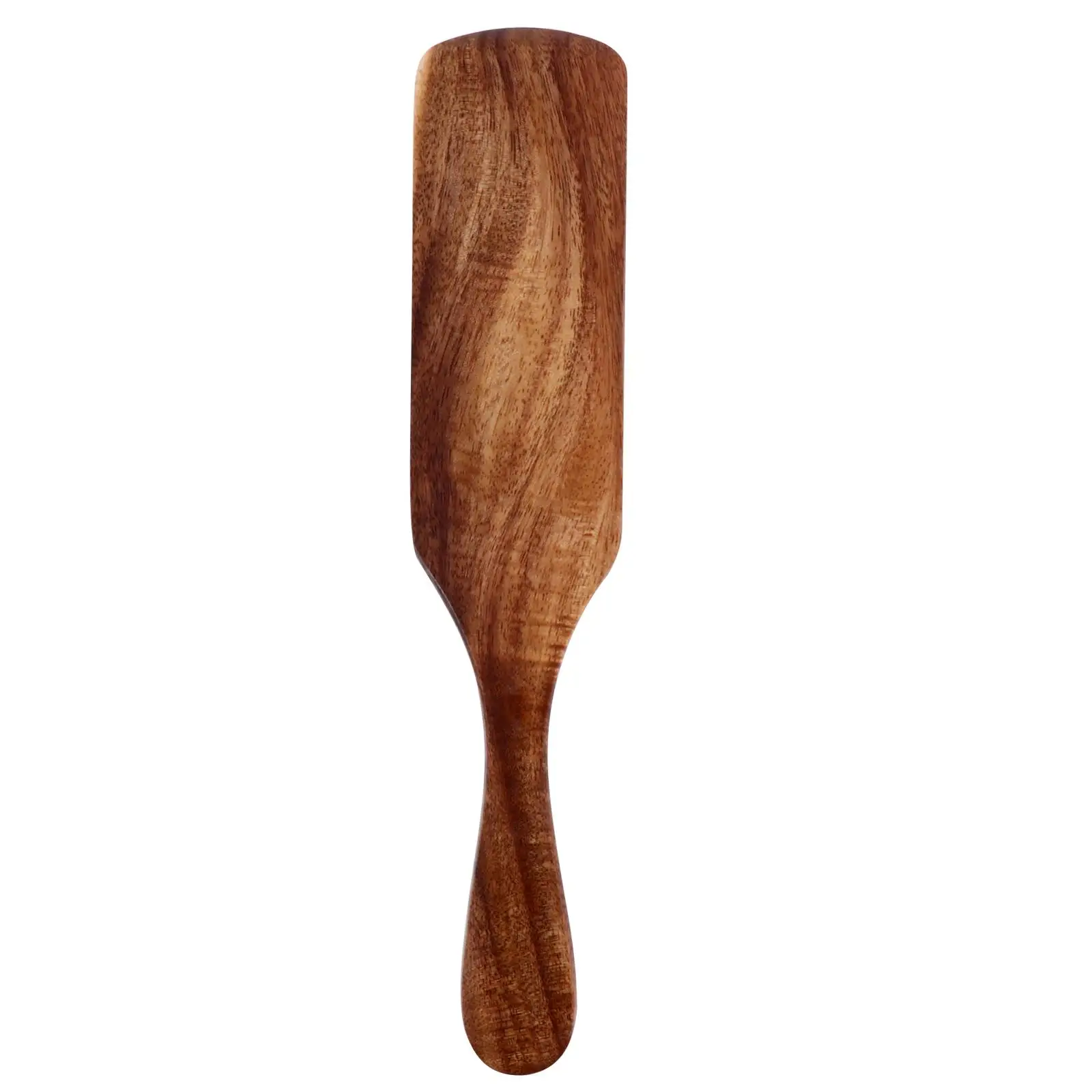 

Long Handle Spatula Hygienic Kitchen Utensils Wooden Tool Cooking Fried Natural Materials Tools Paddle for Stirrer