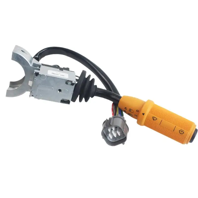 701/37702 Light, direction and wiper switch suitable for JCB 3CX 4CX backhoe loaders