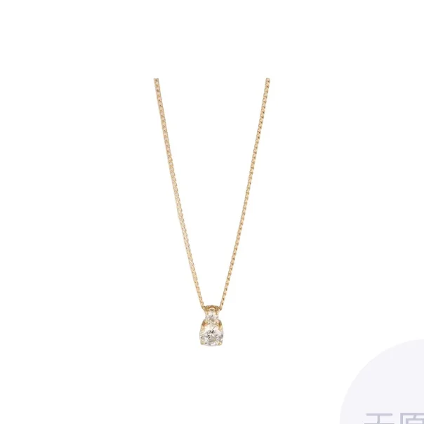 Colares de Metal Mistos Unissex Dourados Givenchy 35869853/07n00404