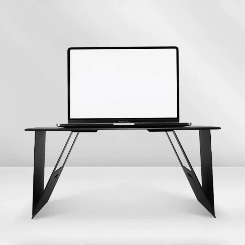 

Adjustable Car Seat Desk Foldable Portable Laptop Stand for Children Study Sit & Stand Two Positions Ultra Slim Storage
