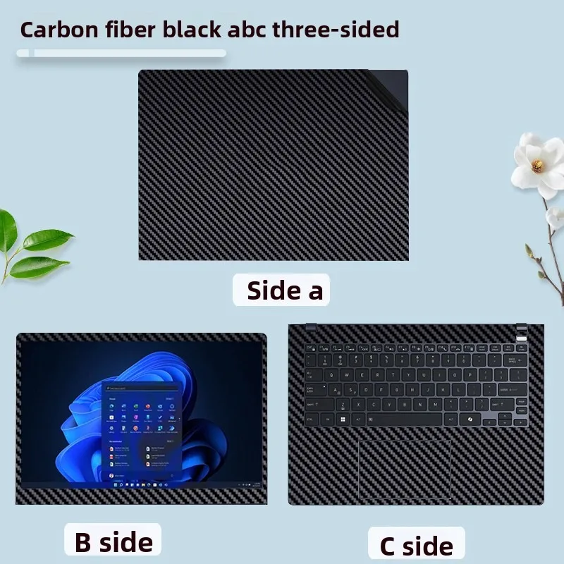 For dynabook C40D-B/CS40L-JB CS50L-JW Scratch-proof EX50L-K protection of notebook computer skin sticker film skin cover