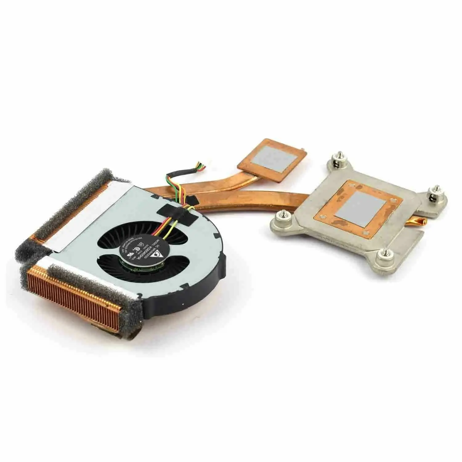 Fan for IBM ThinkPad T430 T430i CPU Cooling Fan with Heatsink 04W3270 0B41089 Discrete Graphics