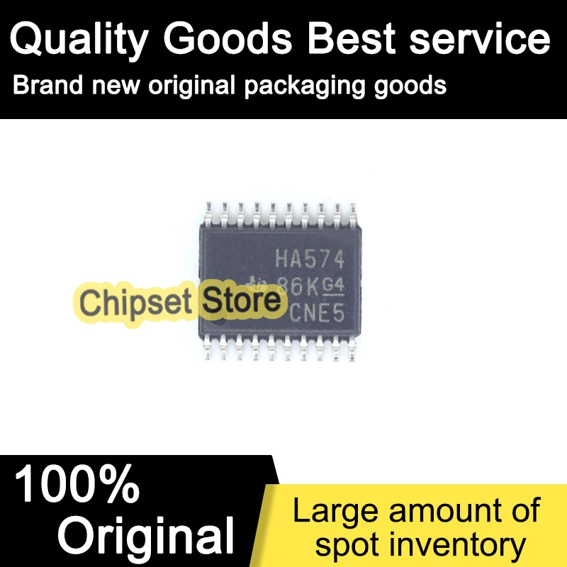 

10pcs SN74AHC574PWR SN74AHC574 TSSOP 100% Brand new