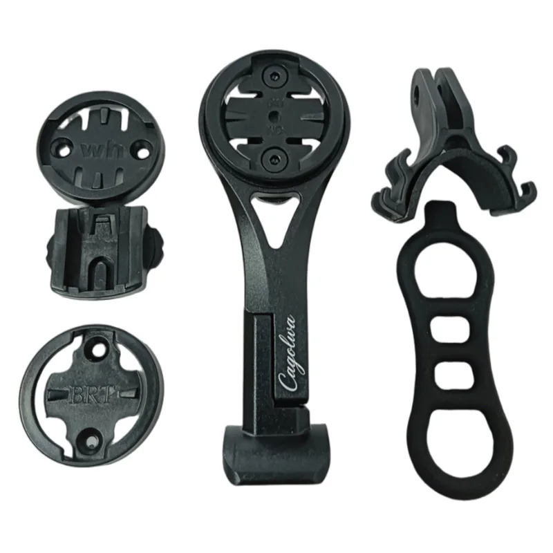 Passend für SCOTT SYNCROS ADDICT RR IC/FOIL AERO Aluminiumlegierung CNC Fahrradcomputerhalterung, 1,5 Zoll Riser, für Fahrradkomponenten – Detail 11