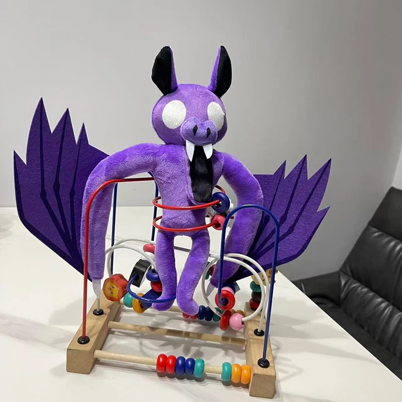 

99 nights Bat Plush Doll 99 Nights In The Forest Plushies Cub Deer Soft Toy Cute Anime Peripherals Toy Birthday Christmas Gift