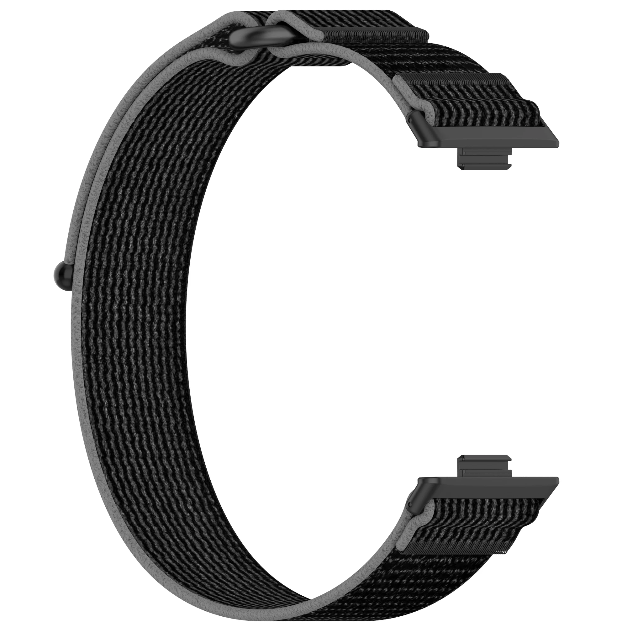Trail Loop Band für HUAWEI Uhr Fit 3 4 Armband Zubehör Sport Nylon Ersatzarmband Correa HUAWEI Uhr Fit3 4 Pro Band