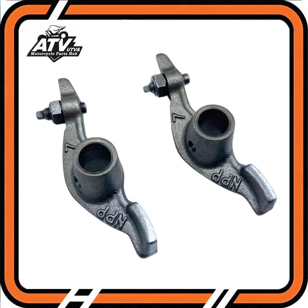 

Rocker Arm Shaft Set For Linhai 250 260 300 400 420 Majesty YP250 JL250 Jinlang Xingyue 22609 22613 22614