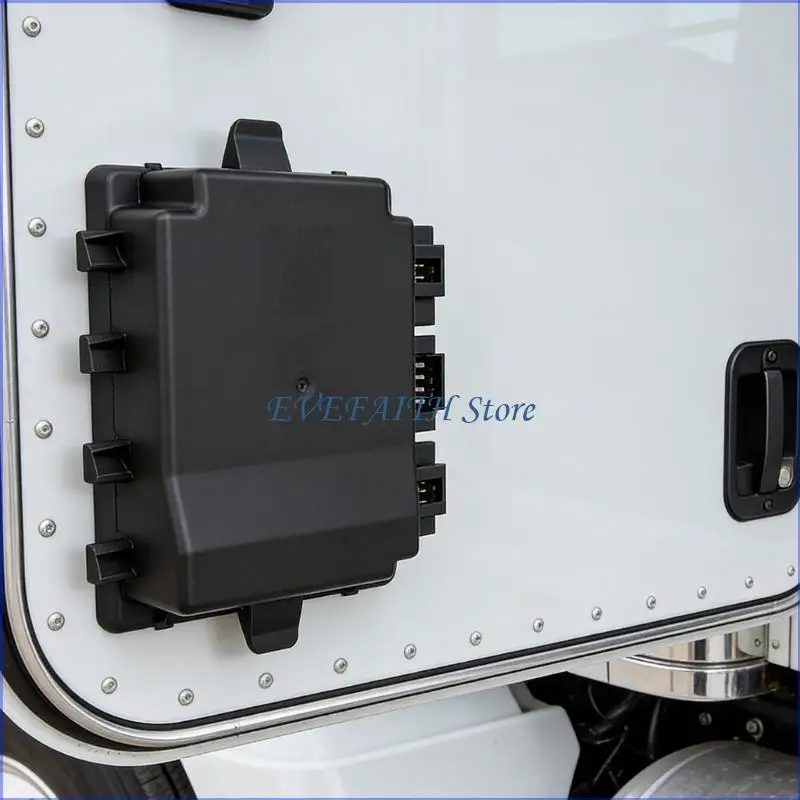 124B Advanced Electronic Door Control Module With Fast Response 599-5405 For Commercial Trucks 2006 2018