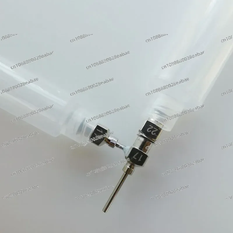 Coaxial 3D Printing Needle Non-Standard Custom Polished Rod Base Electrospinning Needle Metal Nozzle