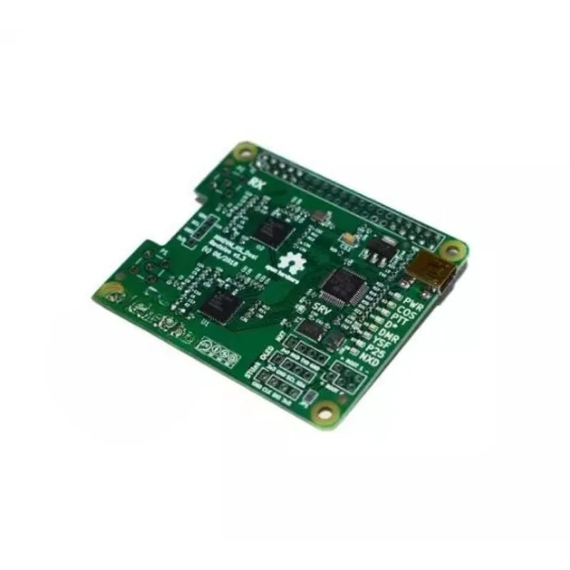 Parts for MMDVM Hotspot Board Duplex Antenna with Screen