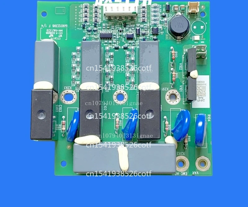 

ZINP-571 69012396 Surge Board Inverter Rectifier Trigger Board Filter Absorption Board