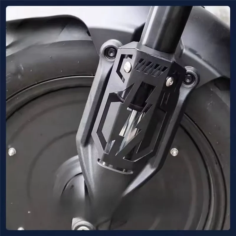 

Decorative Motorcycle Accessories Shock-Absorbing Cover Shield For VOGE CU525 CU-525 525CU