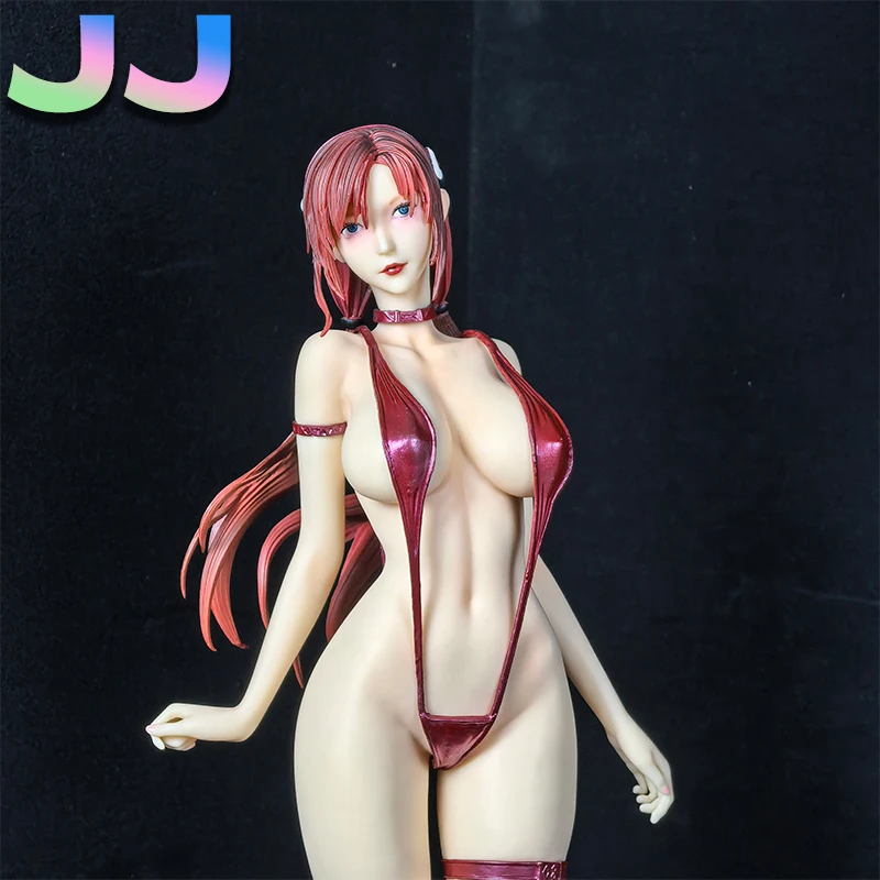 1/4 ماري ماكينامي الشكل اللامع ملابس السباحة فتاة أرقام أنيمي تمثال نموذج جمع تمثال مكتب الديكور اللعب الهدايا #5