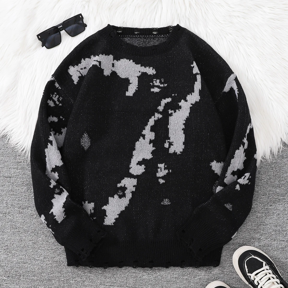 Dark Grey