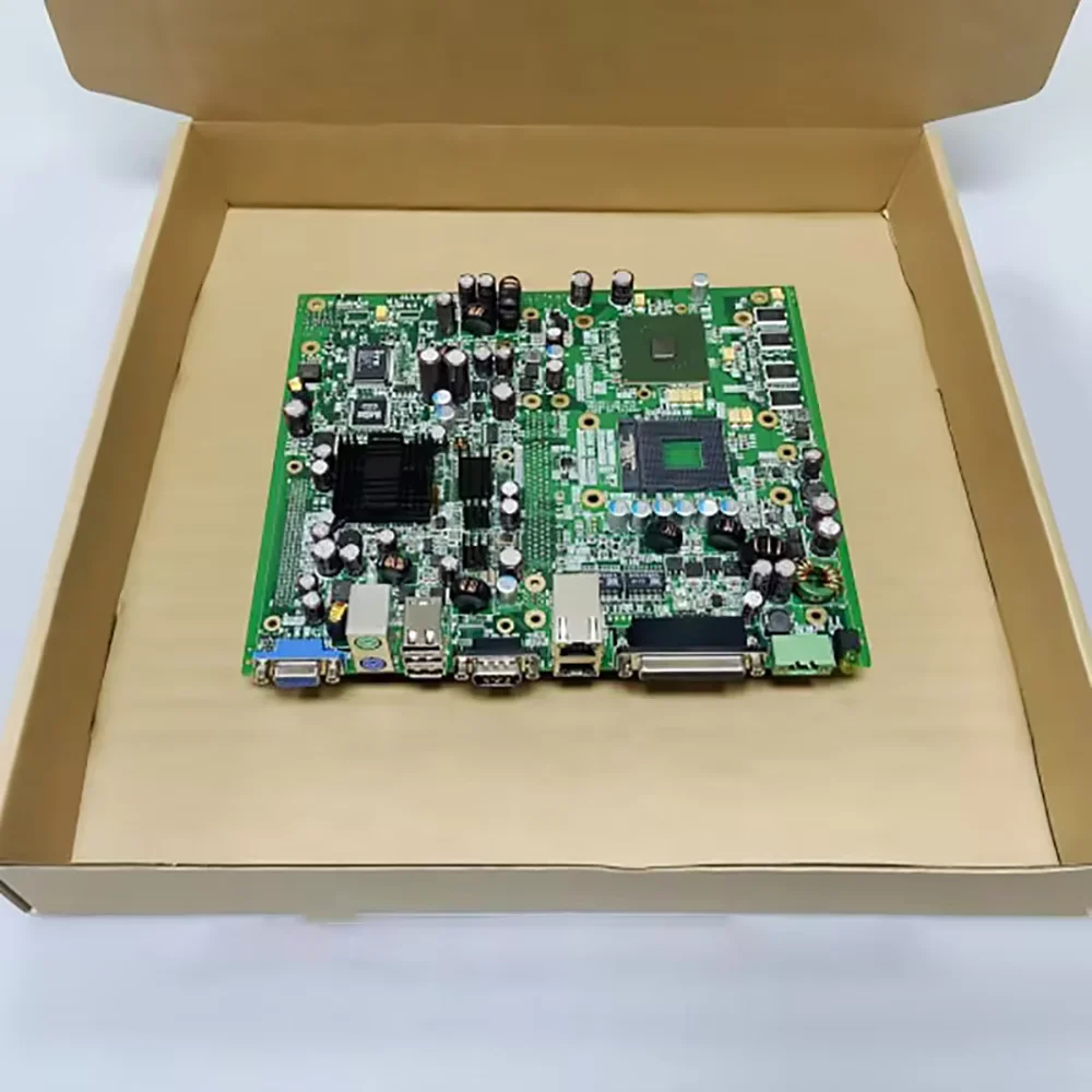 Computer Motherboard JDEC3100A EBC901-JD REV:B Industrial Motherboards