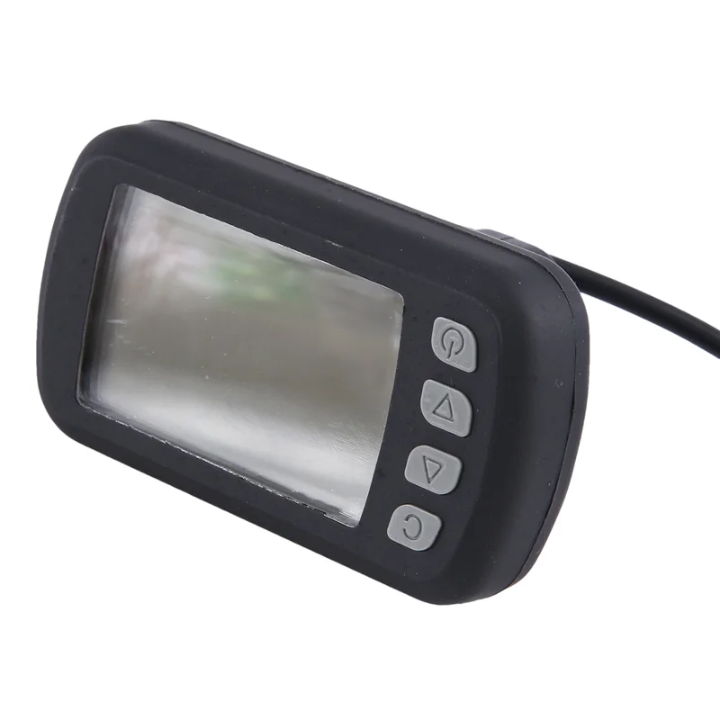 

Ebike Controller 24V 36V 48V 250W 350W Electric Bicycle Display Electric Bike Meter For Electric Scooter Accessories Parts-AU62