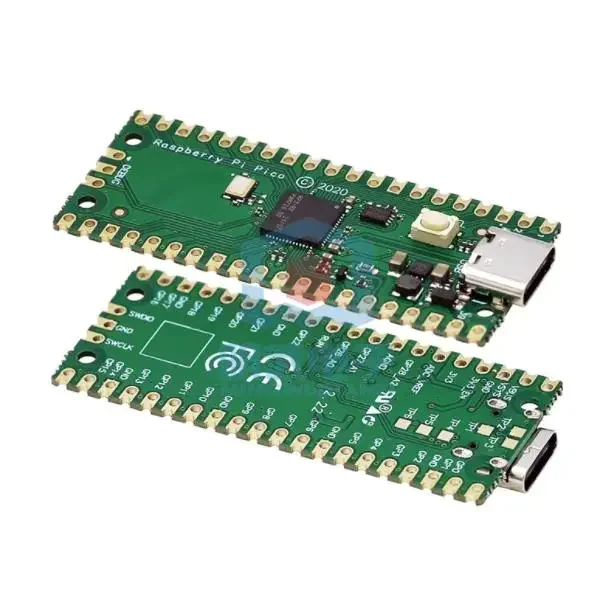 

Raspberry Pi Pico Board RP2040 Dual-Core 264KB ARM Low-Power Microcomputers High-Performance Cortex-M0+ Processor