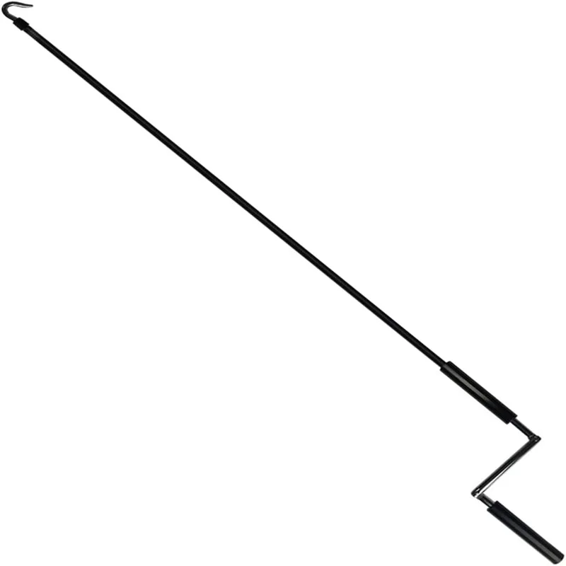 

Universal Sunshade Hand Crank Rod for Awning Canopy Manual Opener Lightweight Heavy Duty Replacement Handle Accessories Outdoor