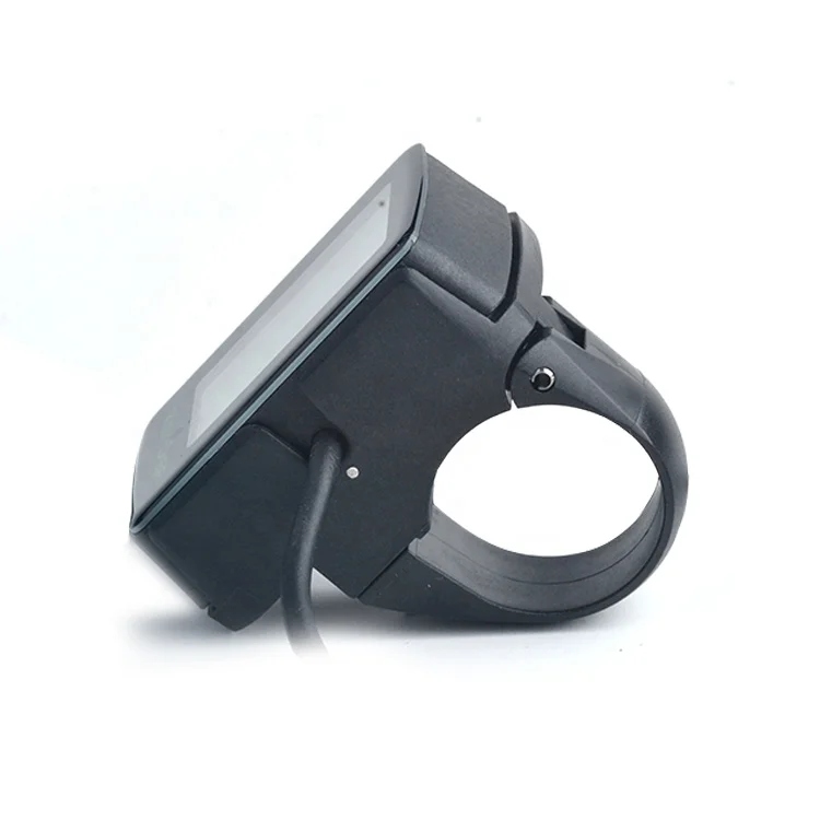 KD1386 TFT LCD Display Conversion Kit Password‑Lock Function Replacement Accessory for Mountain City Fat‑Tire  Bicycles